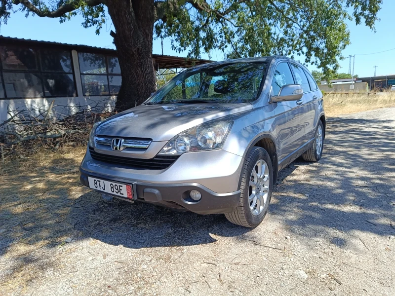 Honda Cr-v  2.0 газова уредба, снимка 1 - Автомобили и джипове - 47334477