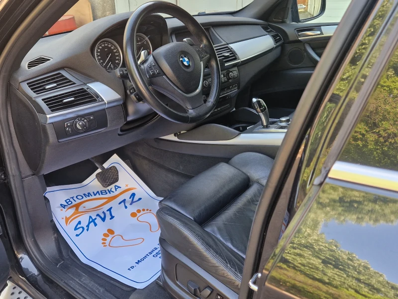 BMW X6 3.0D 235к.с, снимка 7 - Автомобили и джипове - 47453146