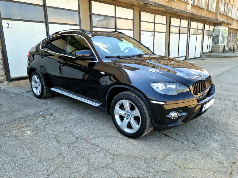 BMW X6 3.0D 235к.с, снимка 8 - Автомобили и джипове - 47453146