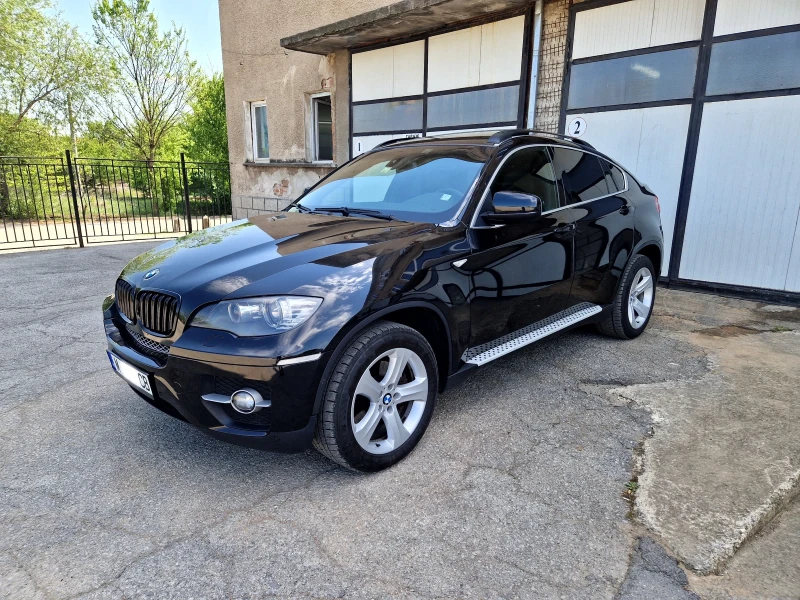 BMW X6 3.0D 235к.с, снимка 2 - Автомобили и джипове - 47453146