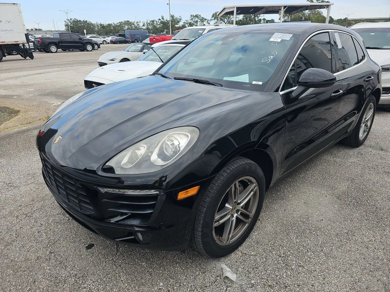 Porsche Macan S* BOSE* ОБДУХ* ПАНО* FULL* КРАЙНА ЦЕНА , снимка 1 - Автомобили и джипове - 47786476