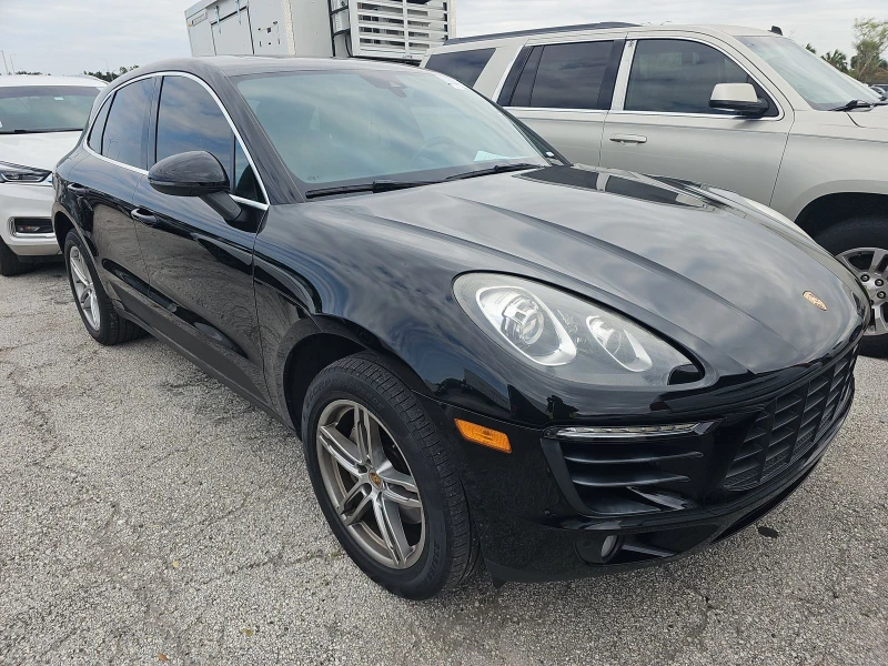 Porsche Macan S* BOSE* ОБДУХ* ПАНО* FULL* КРАЙНА ЦЕНА , снимка 3 - Автомобили и джипове - 47786476