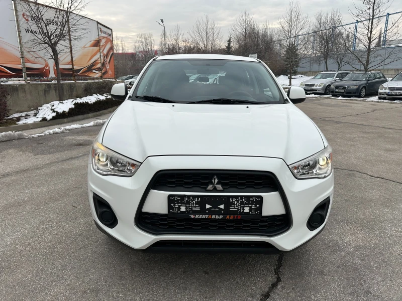 Mitsubishi ASX Facelift/1.6 с ГАЗ, снимка 7 - Автомобили и джипове - 48764079