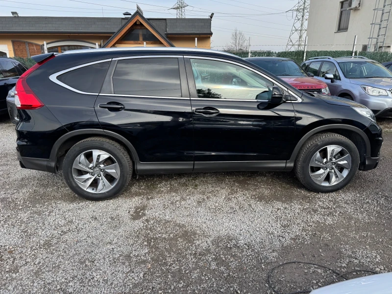 Honda Cr-v EXECUTIVE* 145000км* LED* NAVI* КОЖА* 1.6d AWD 160, снимка 12 - Автомобили и джипове - 49127631