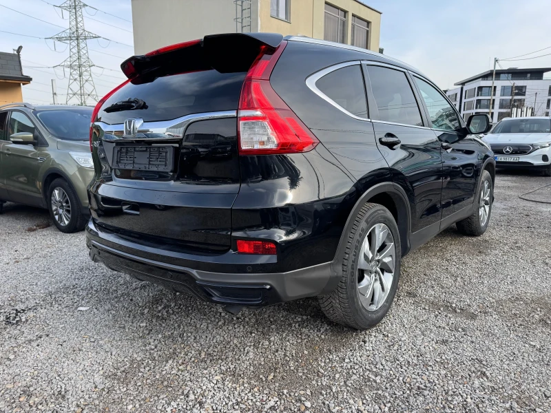 Honda Cr-v EXECUTIVE* 145000км* LED* NAVI* КОЖА* 1.6d AWD 160, снимка 11 - Автомобили и джипове - 49127631