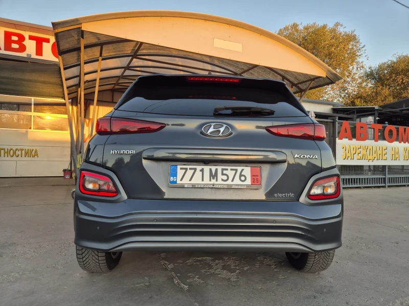 Hyundai Kona Electric 64kw/h, снимка 5 - Автомобили и джипове - 51761586