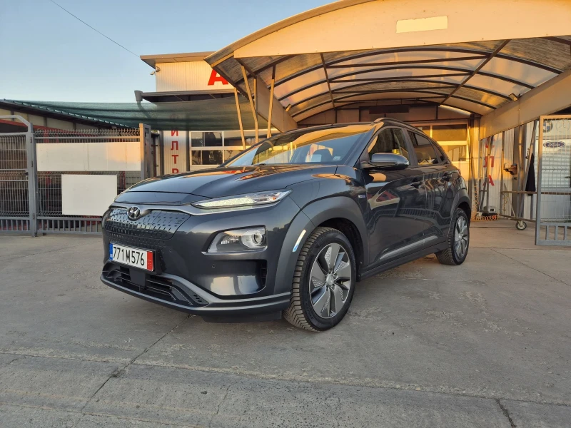 Hyundai Kona Electric 64kw/h, снимка 2 - Автомобили и джипове - 51761586
