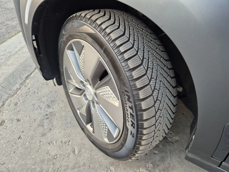 Hyundai Kona Electric 64kw/h, снимка 7 - Автомобили и джипове - 51761586