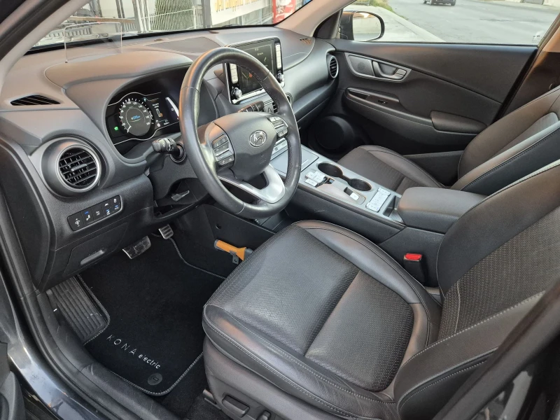 Hyundai Kona Electric 64kw/h, снимка 8 - Автомобили и джипове - 51761586