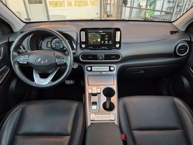 Hyundai Kona Electric 64kw/h, снимка 10 - Автомобили и джипове - 51761586