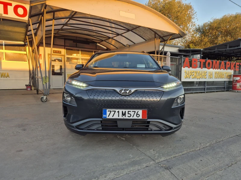 Hyundai Kona Electric 64kw/h, снимка 3 - Автомобили и джипове - 51761586