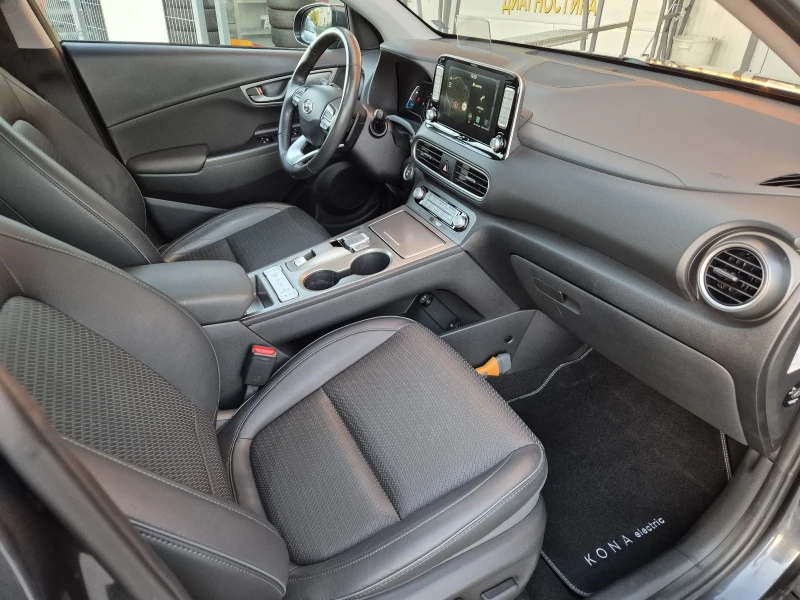 Hyundai Kona Electric 64kw/h, снимка 9 - Автомобили и джипове - 51761586
