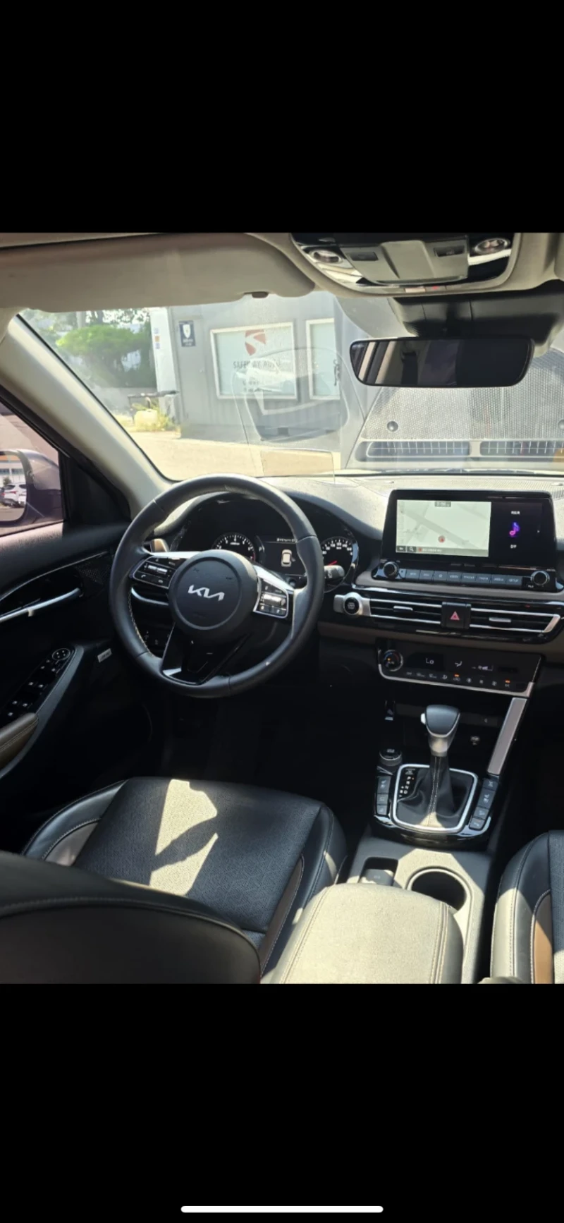 Kia Seltos signature 4х4, снимка 7 - Автомобили и джипове - 52191589