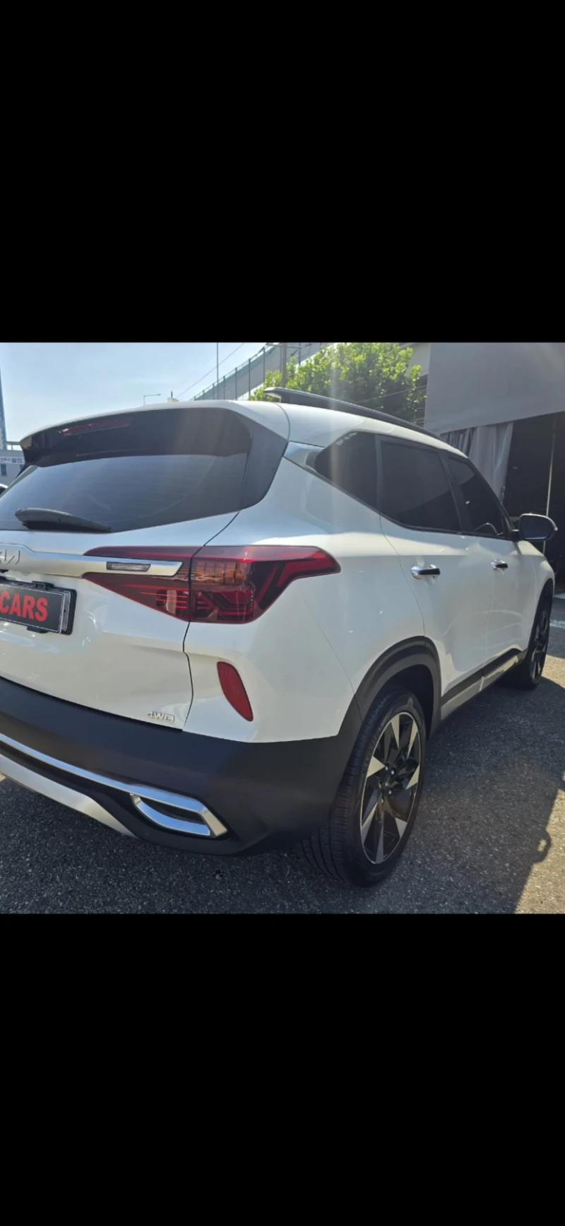 Kia Seltos signature 4х4, снимка 3 - Автомобили и джипове - 52191589