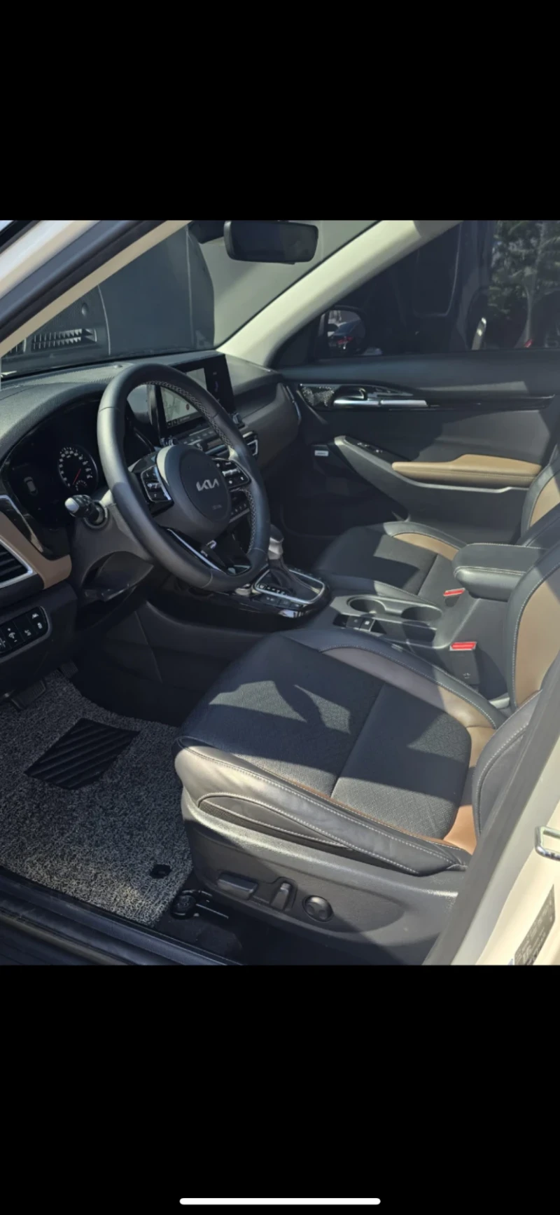 Kia Seltos signature 4х4, снимка 9 - Автомобили и джипове - 52191589