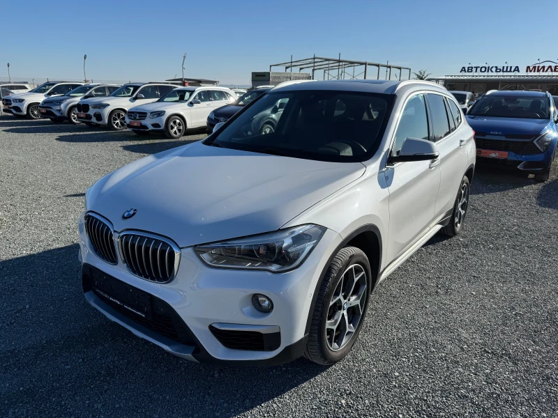 BMW X1 (KATO НОВА)^(X-Drive)