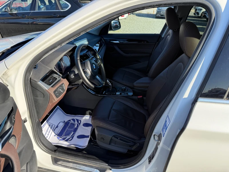 BMW X1 (KATO НОВА)^(X-Drive), снимка 9 - Автомобили и джипове - 52670102