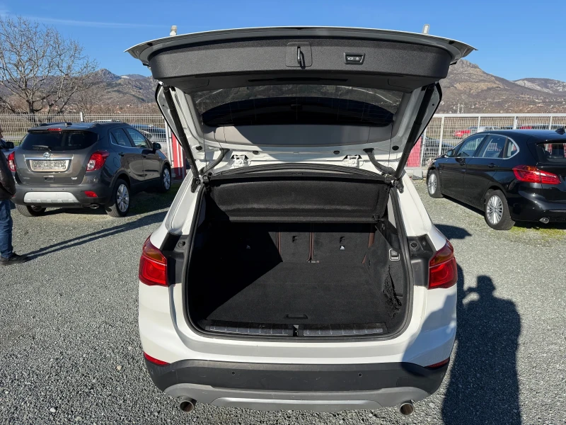BMW X1 (KATO НОВА)^(X-Drive), снимка 15 - Автомобили и джипове - 52670102