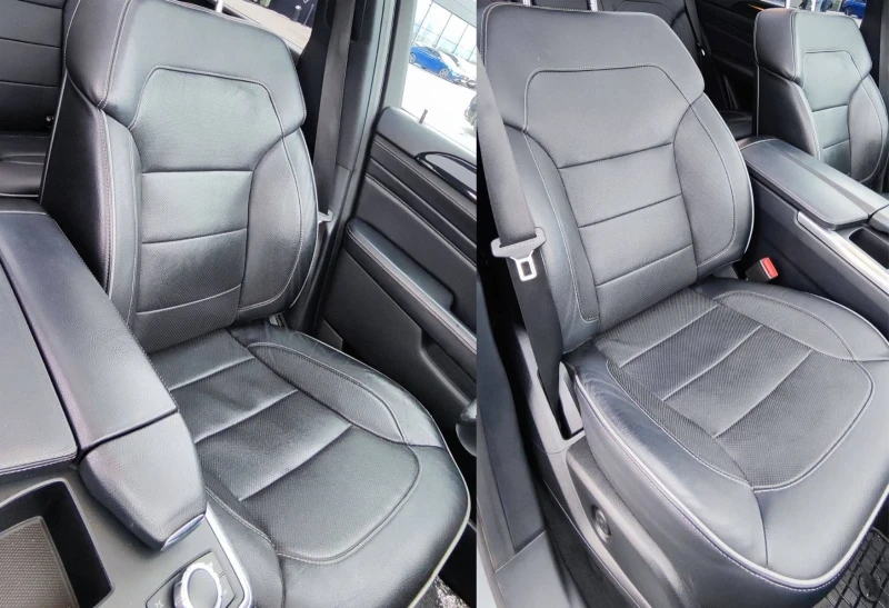 Mercedes-Benz ML 500 550, снимка 12 - Автомобили и джипове - 52698430