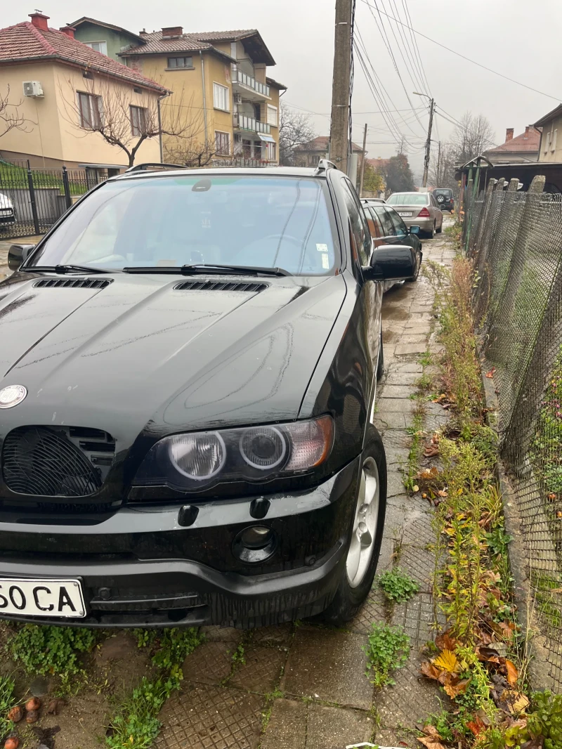 BMW X5 4.4i, снимка 2 - Автомобили и джипове - 52997722