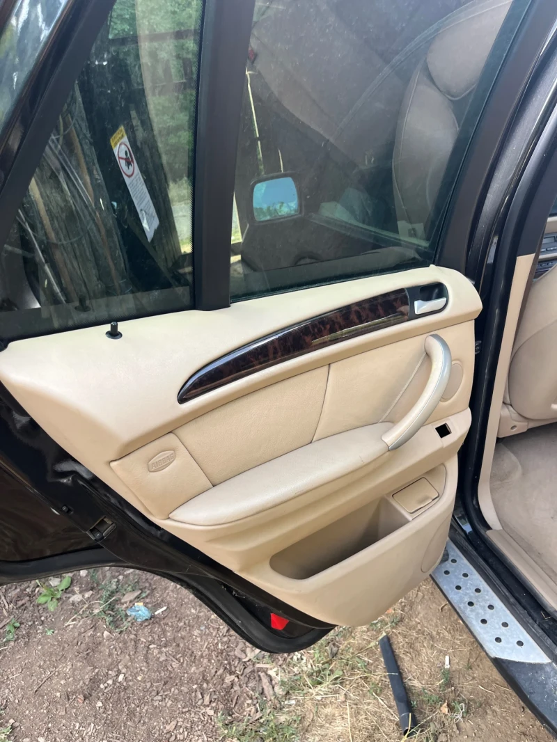 BMW X5 4.4i, снимка 11 - Автомобили и джипове - 52997722