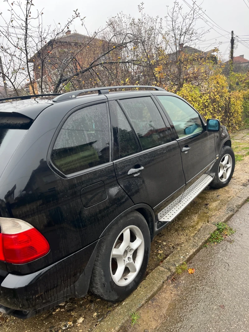 BMW X5 4.4i, снимка 3 - Автомобили и джипове - 52997722