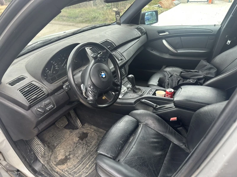 BMW X5 3.0D 184к.с., снимка 7 - Автомобили и джипове - 53396745