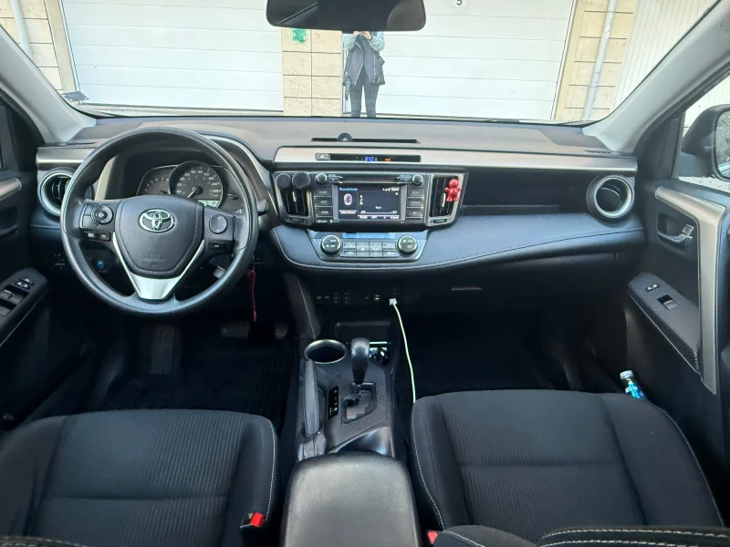 Toyota Rav4 XLE- Газова уредба, снимка 15 - Автомобили и джипове - 53403004