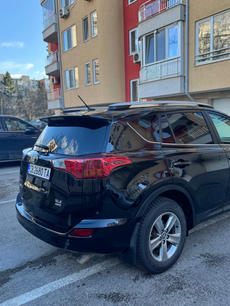 Toyota Rav4 XLE- Газова уредба, снимка 6 - Автомобили и джипове - 53403004