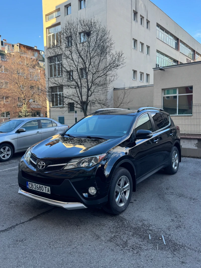 Toyota Rav4 XLE- Газова уредба, снимка 2 - Автомобили и джипове - 53403004