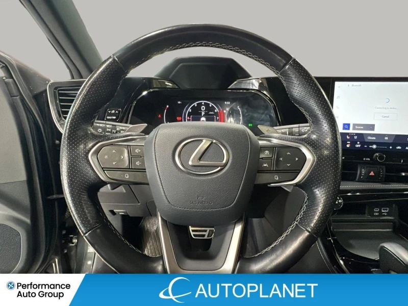 Lexus NX 350h F-Sport 1 AWD С РЕГИСТРАЦИЯ & АВТОКРЕДИТ, снимка 8 - Автомобили и джипове - 53513281