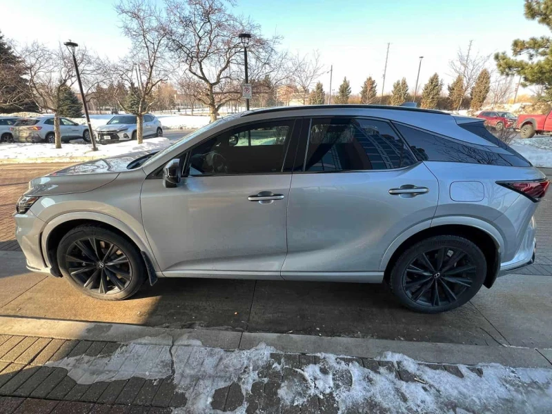 Lexus RX 500h ТОП* ОБДУХВАНЕ* ДИСТРОНИК* KEYLESS* , снимка 2 - Автомобили и джипове - 53522513