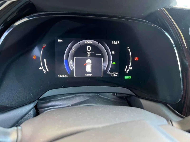 Lexus RX 500h ТОП* ОБДУХВАНЕ* ДИСТРОНИК* KEYLESS* , снимка 8 - Автомобили и джипове - 53522513