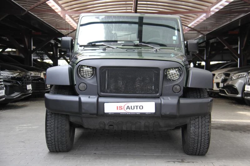 Jeep Wrangler Trail Rated, снимка 2 - Автомобили и джипове - 36235400