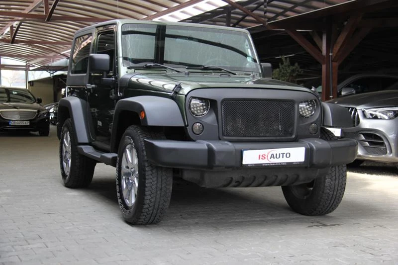 Jeep Wrangler Trail Rated, снимка 3 - Автомобили и джипове - 36235400