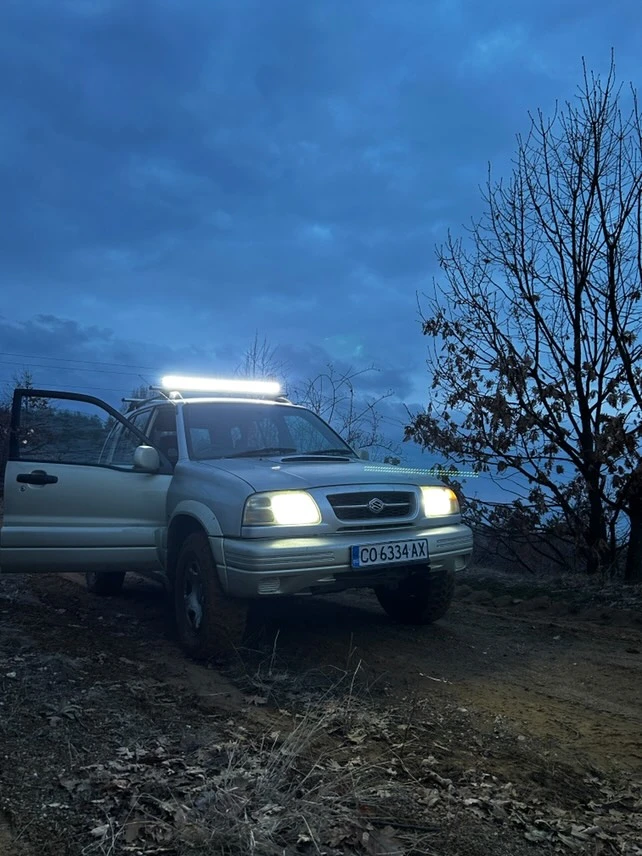Suzuki Grand vitara  - изображение 3