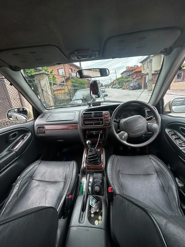 Suzuki Grand vitara  - изображение 10