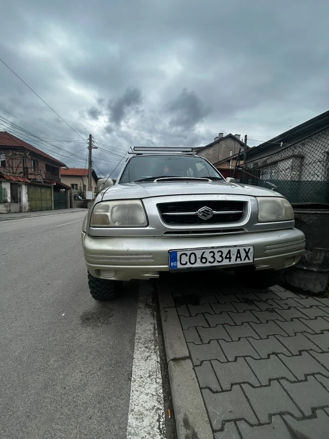 Suzuki Grand vitara  - изображение 5