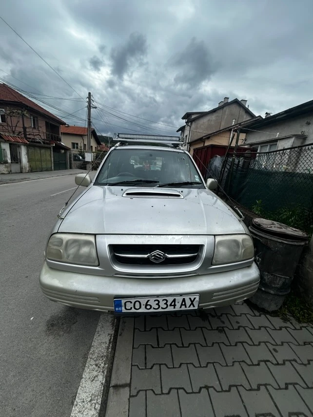 Suzuki Grand vitara  - изображение 4