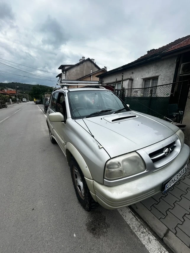 Suzuki Grand vitara  - изображение 6