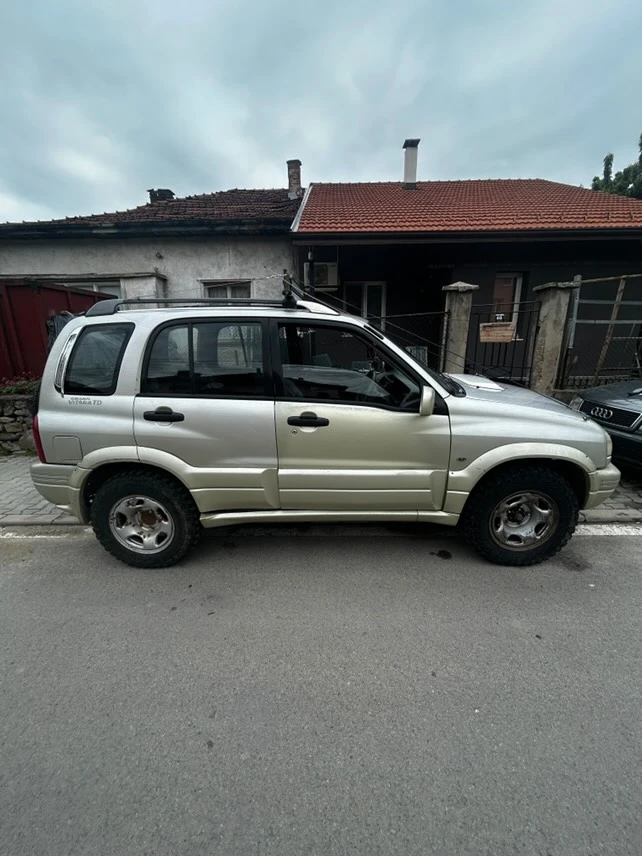 Suzuki Grand vitara  - изображение 7