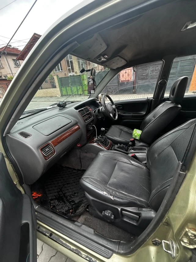 Suzuki Grand vitara  - изображение 9