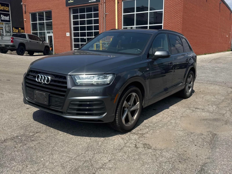 Audi Q7 Technik * ЦЕНА ДО БЪЛГАРИЯ* (CARFAX) - 34000 лв. - 90588240 1