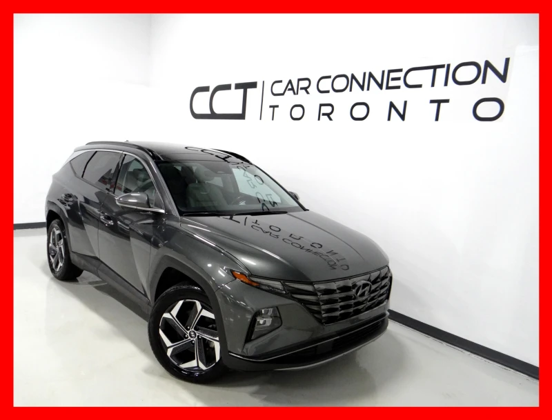 Hyundai Tucson ULTIMATE 4x4 HYBRID - 54500 лв. - 22861615 1