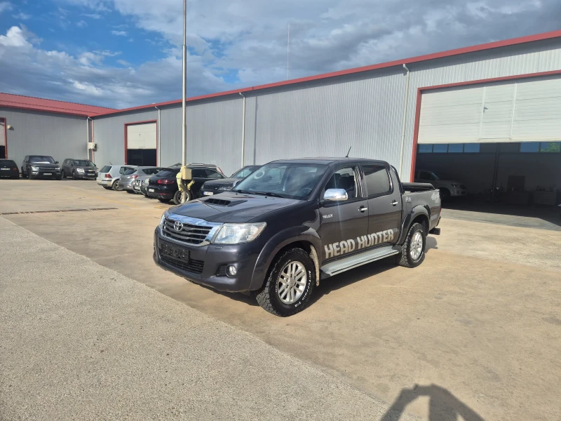 Toyota Hilux 4х4 - цена по договаряне - 38670935 1