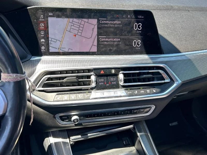 BMW X5 * XDRIVE40I * HUD * ЛАЗЕРИ * PANO * 2 КЛЮЧА, снимка 12 - Автомобили и джипове - 54811936