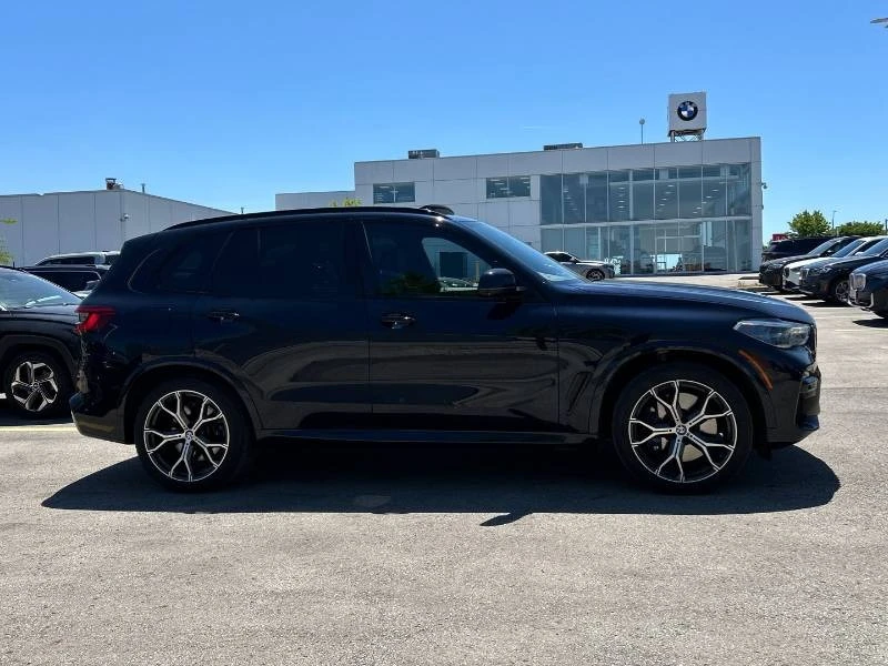 BMW X5 * XDRIVE40I * HUD * ЛАЗЕРИ * PANO * 2 КЛЮЧА, снимка 4 - Автомобили и джипове - 54811936