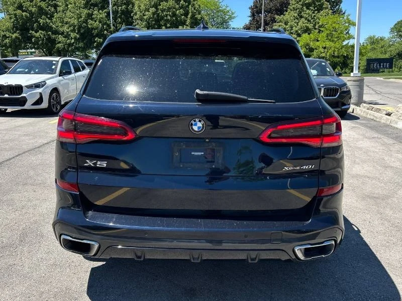 BMW X5 * XDRIVE40I * HUD * ЛАЗЕРИ * PANO * 2 КЛЮЧА, снимка 6 - Автомобили и джипове - 54811936