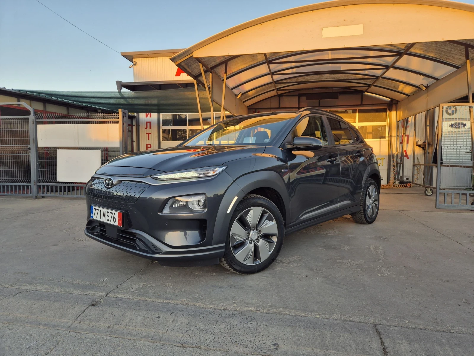 Hyundai Kona Electric 64kw/h, снимка 1