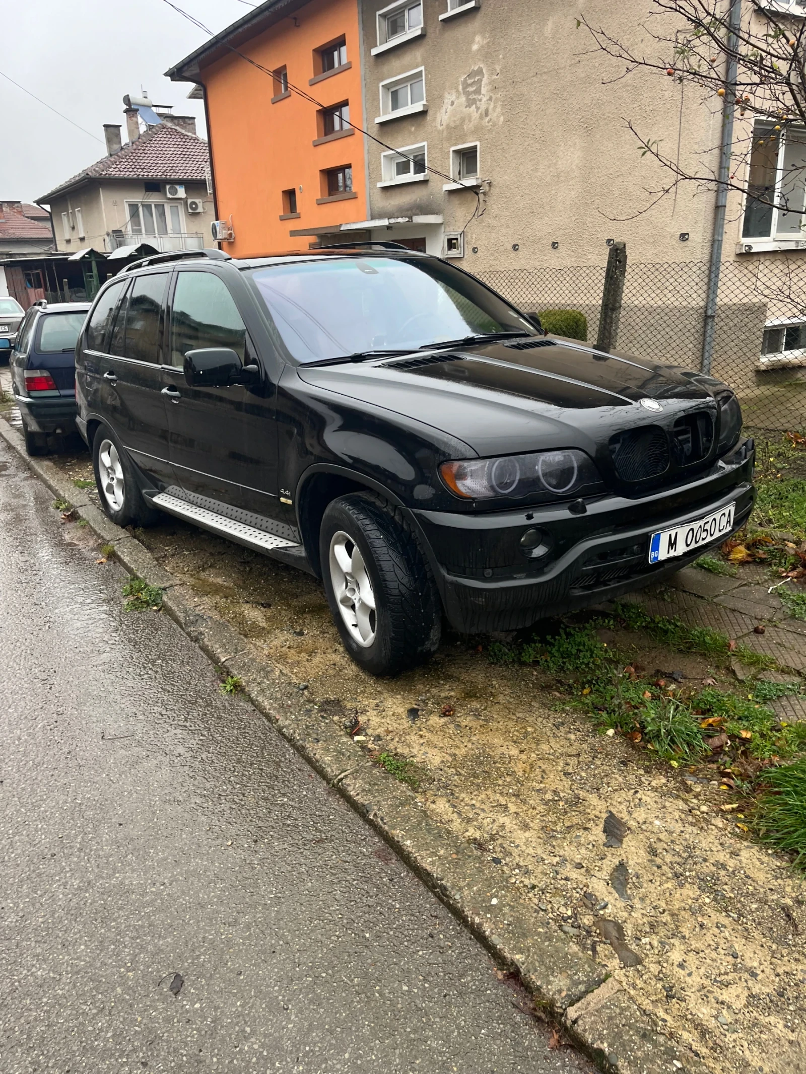 BMW X5 4.4i, снимка 1